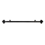 5 Lug Trailer Axle for 2000 lb Trailer (54" Hub Face Pitch)
