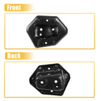 1 Pcs Front Right Bumper Bracket for Nissan Versa (2013–2019)