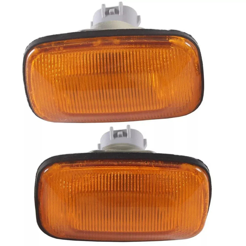 Turn Signal Side Marker Lights for Land Cruiser 100 90 80, Lexus ES300
