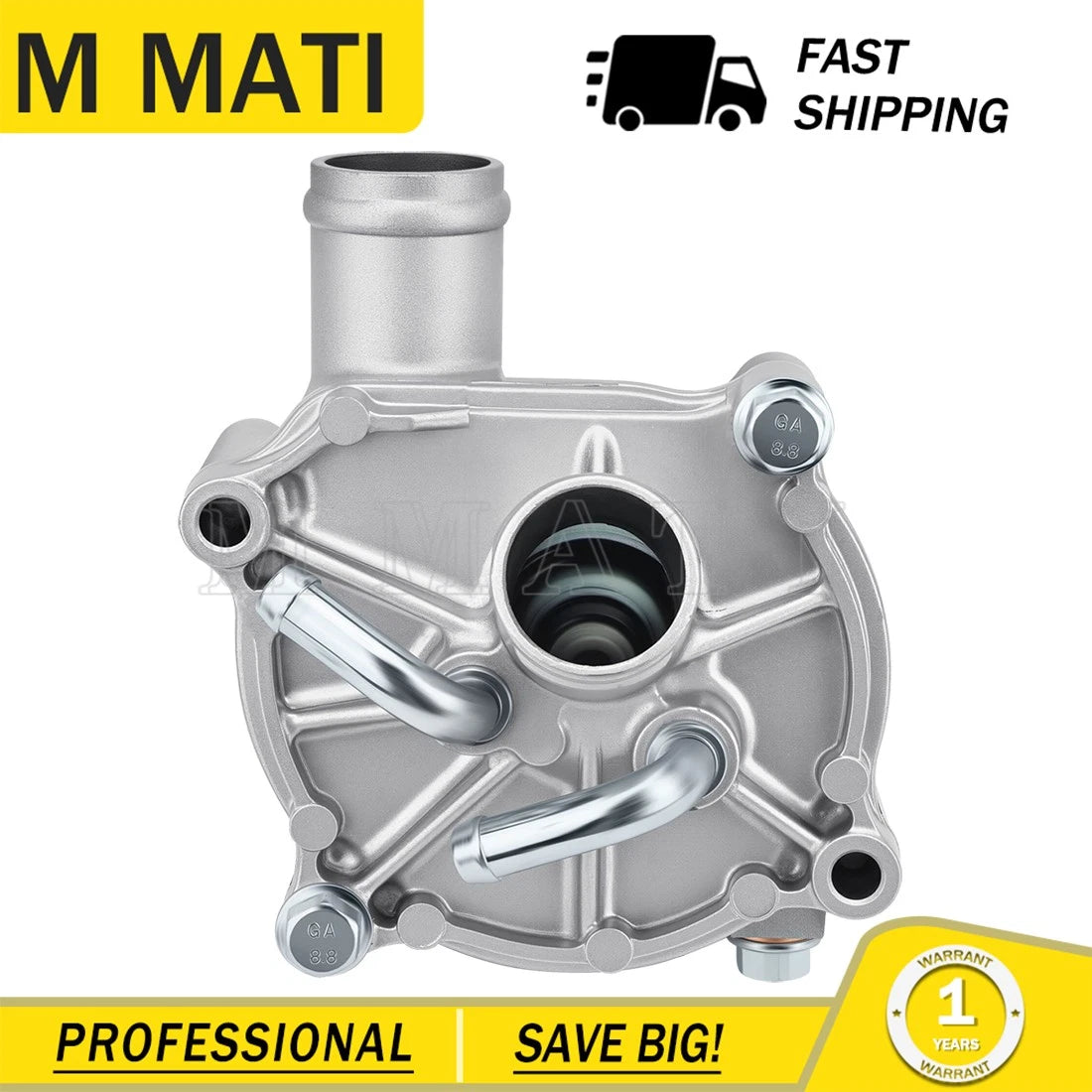 Water Pump Assembly for Honda Goldwing 1500 GL1500A I SE (1992–1996) 19200-MY4-020