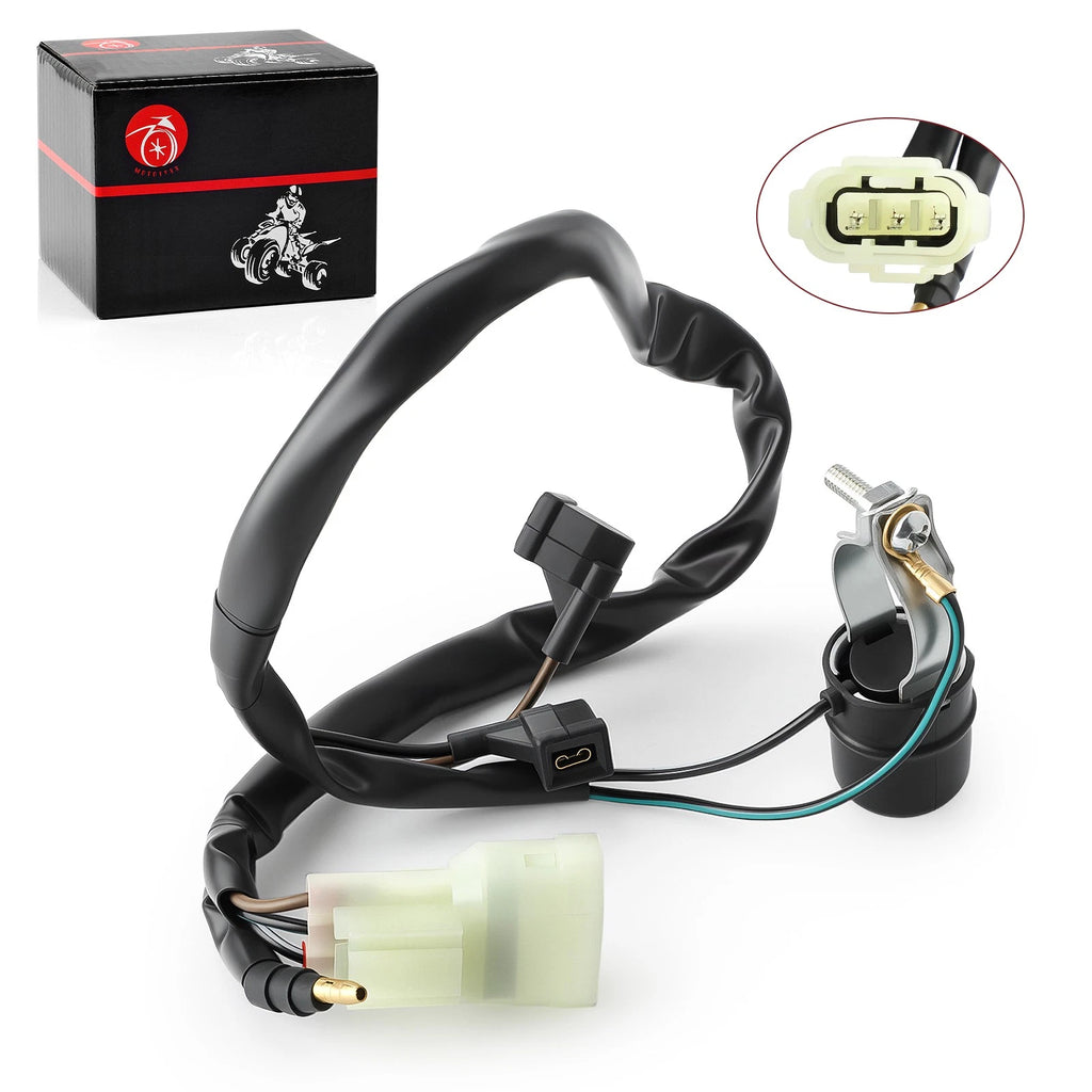 Engine Stop Kill Switch for Honda Motorcycle CRF250X CRF450X (2004-2017)