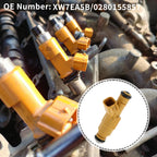 Fuel Injector No.XW7EA5B for Ford Crown Victoria 4.6 (1999–2000)
