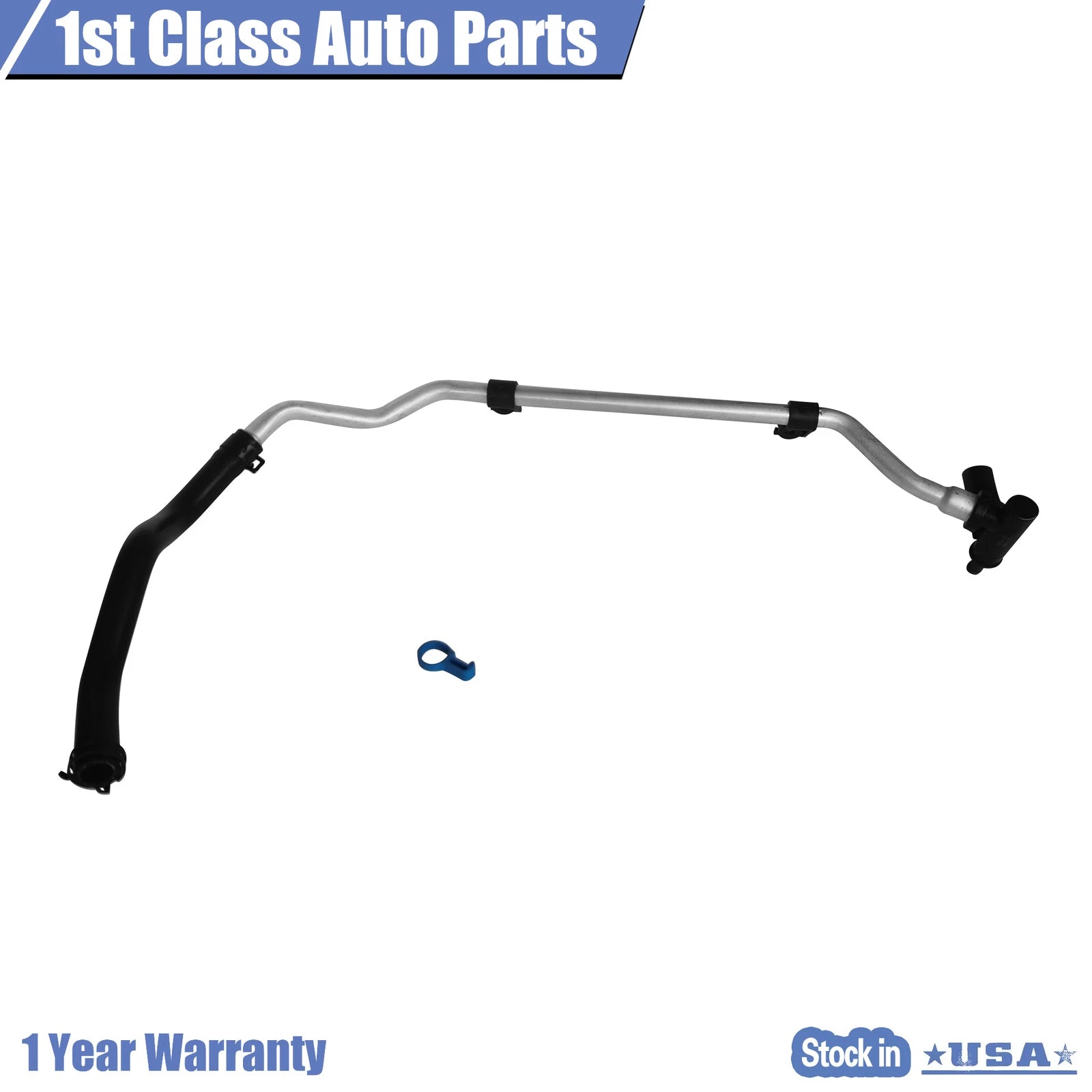 Heater Outlet Hose Pipe for Nissan Frontier Xterra Pathfinder (2005–2020)