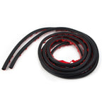 Rubber Seal Gaskets for Harley Touring Saddlebag Lids (Fits 2014–2023)