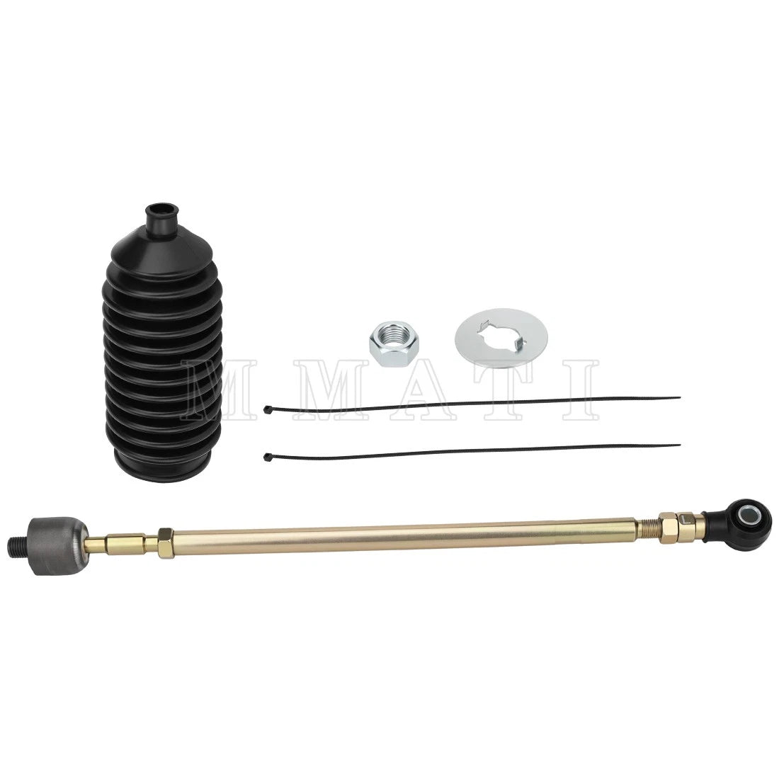 Left Tie Rod End Kit for Polaris RZR 900, RZR XP 900, RZR 4 900 (2012–2014)