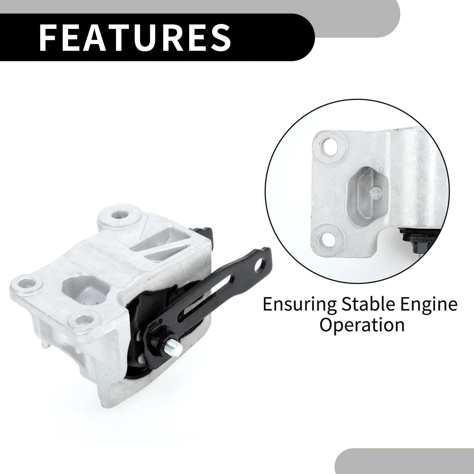 Engine Motor Mount for Nissan Altima 2.0L (2019–2023)