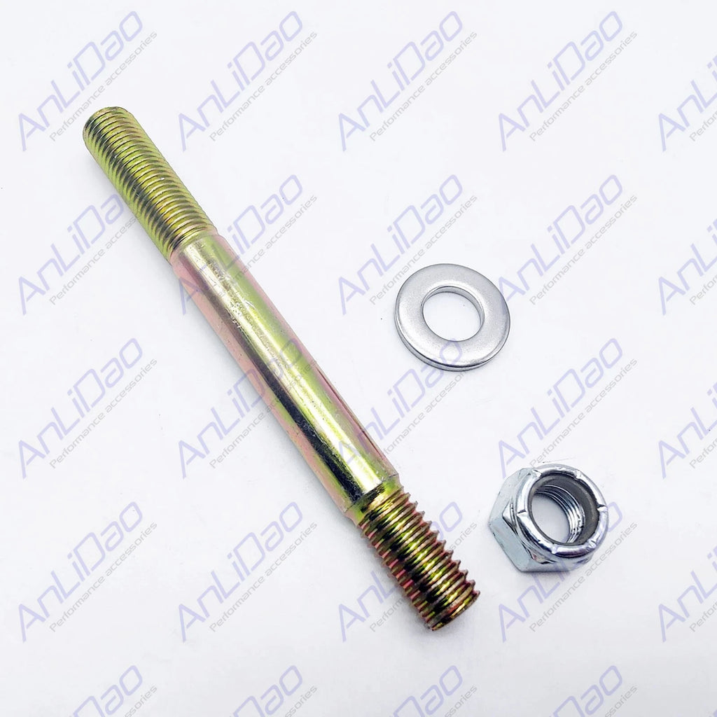 Set of 4 Gimbal Housing Studs 4.25" for Alpha Gen II, Bravo I II III (Required) 16-818834