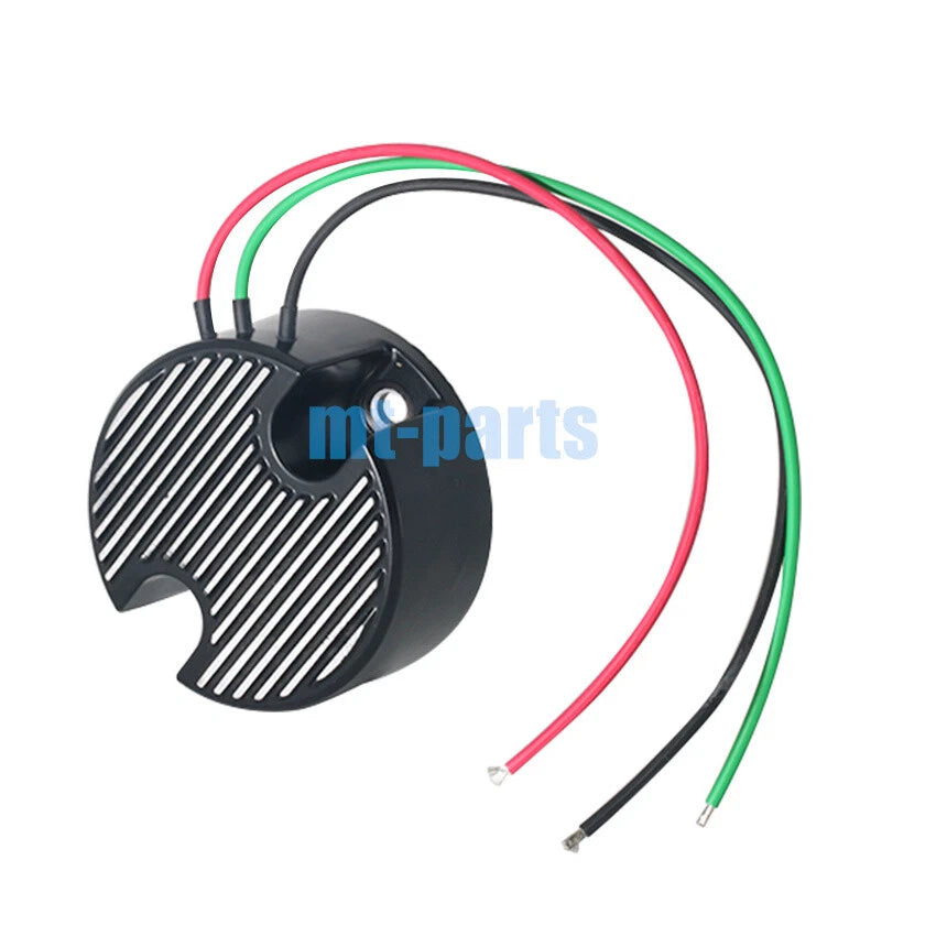 Regulator Rectifier for Harley-Davidson FLB FLFB FLHB FLHFB Electra-Glide (1965–1968)