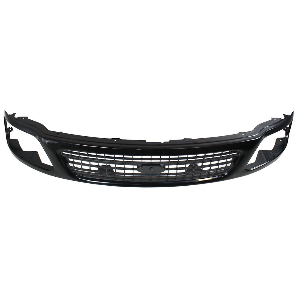 Driver Left Side Fender Quarter Panel for Ford F-150 (1997)