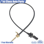 Speedometer Cable for VW Golf Jetta Cabriolet Rabbit (1985–1999)