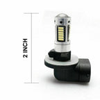 Xenon White 881 LED Bulbs for Harley Davidson (2006–2017)