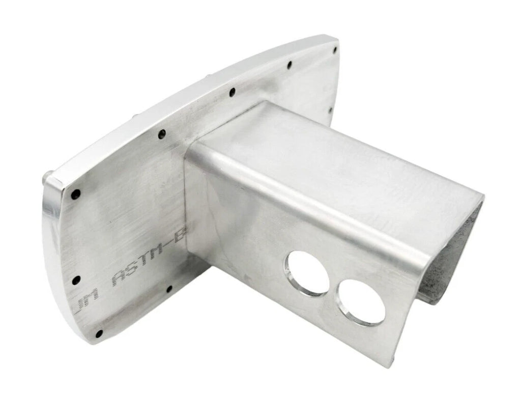 Hitch Cover Polished Chevy RST for 2 Inch Receiver with Allen Bolts (2000–2026)