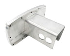 Hitch Cover Polished Chevy RST for 2 Inch Receiver with Allen Bolts (2000–2026)