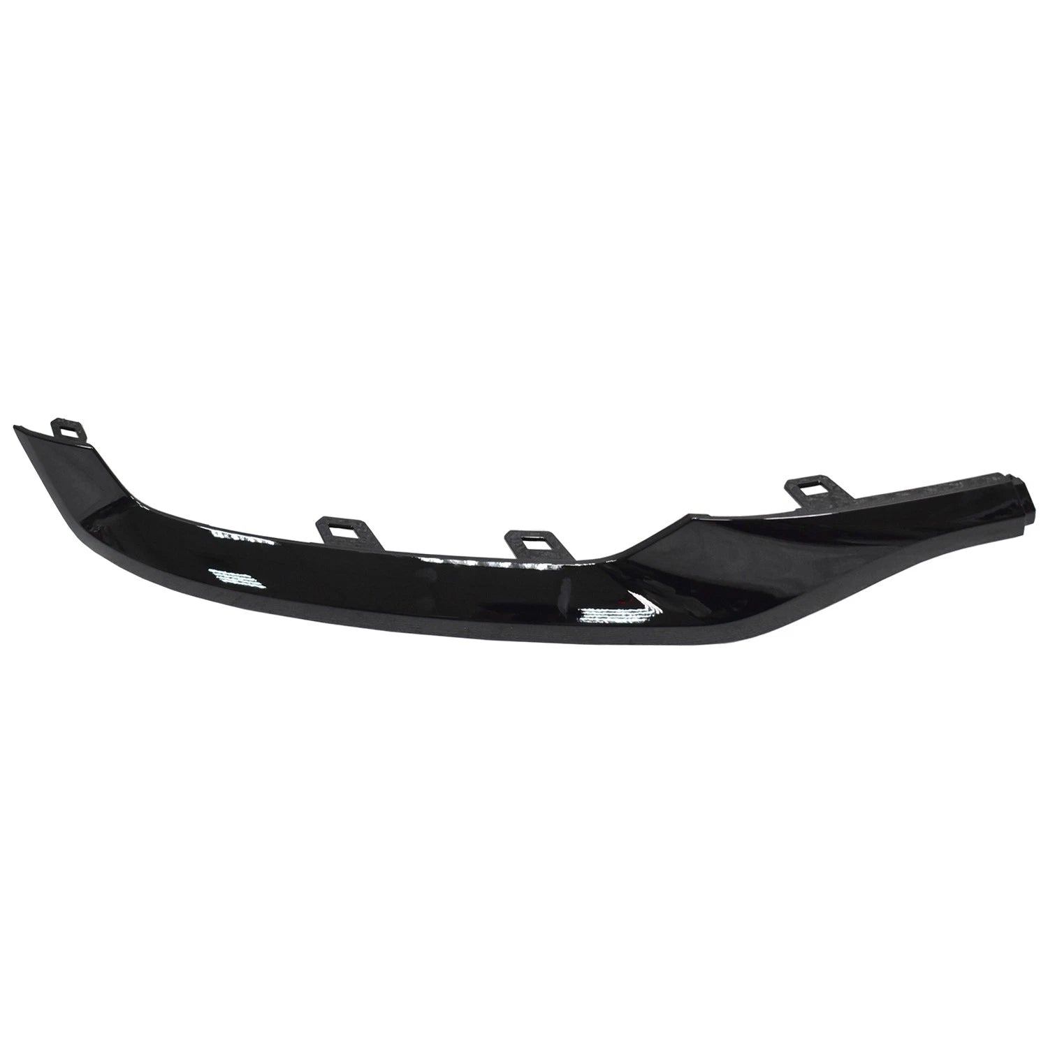 Rear Driver Bumper Cover Molding Replacement for Ford Fusion (2013–2020)