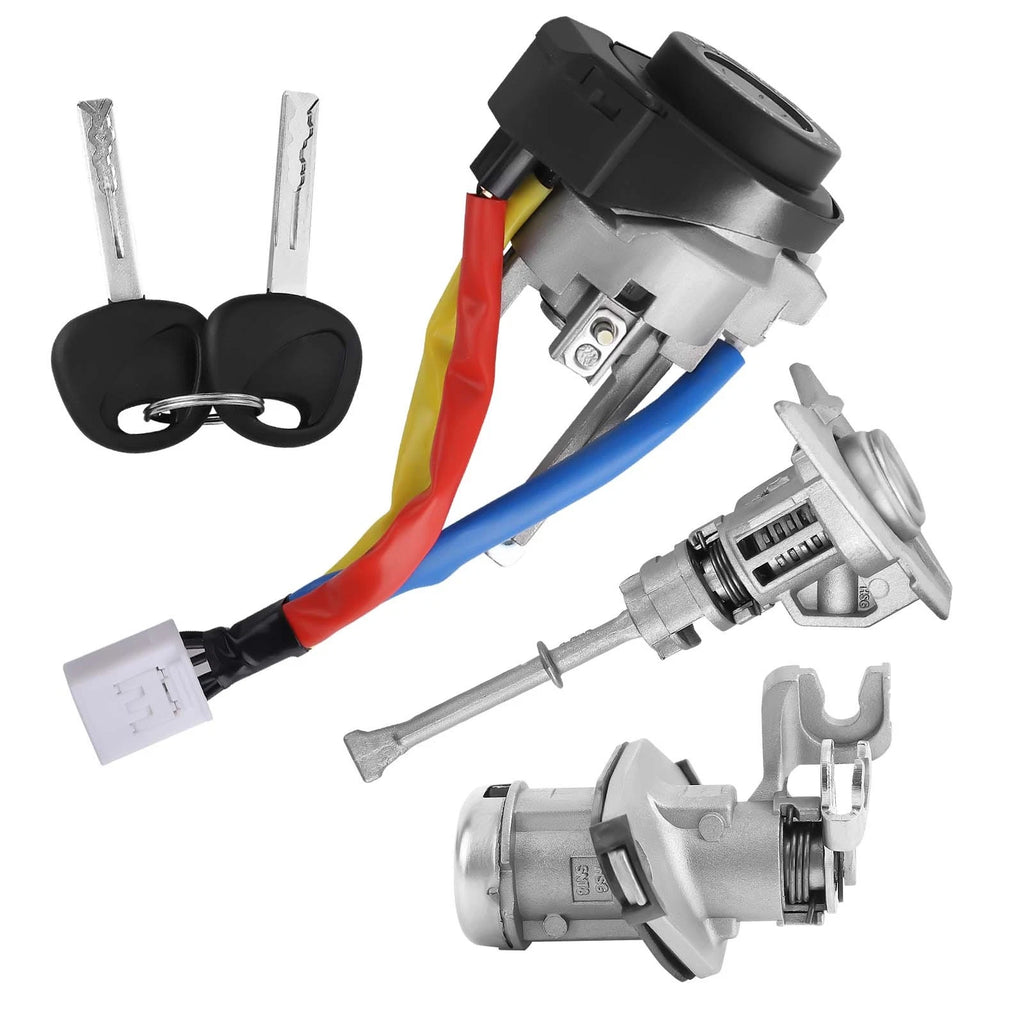 Door Lock Cylinder for Hyundai Sonata (2009–2014)