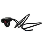 7/8'' 12V Motorcycle Handlebar Headlight Fog Spot Light Switch (All Years)