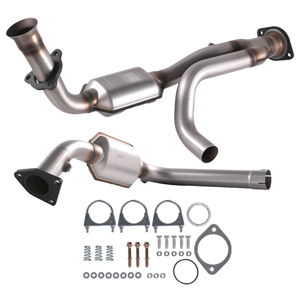 Catalytic Converter for Chevrolet Silverado 1500 / 1500 Classic (2007–2013)
