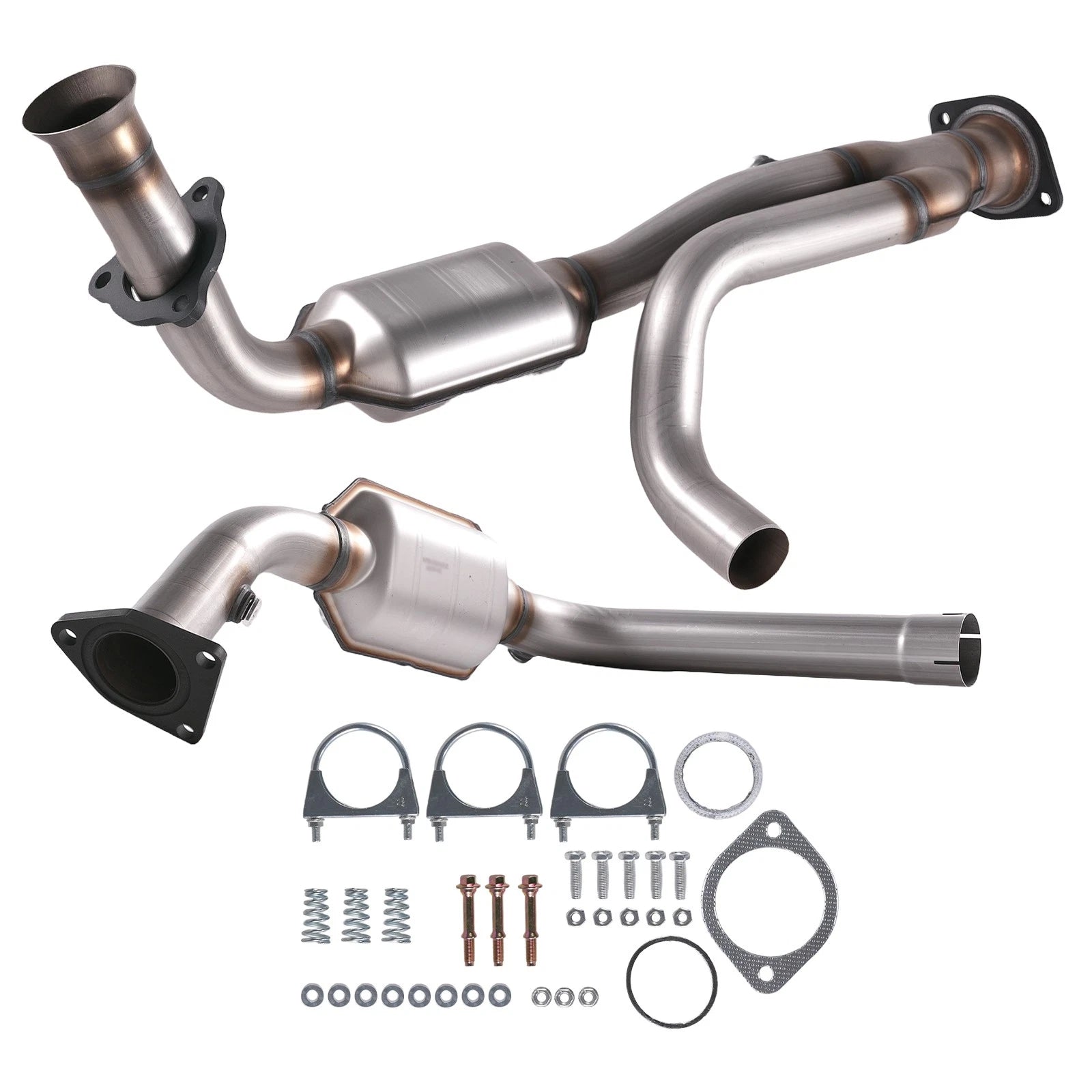 Catalytic Converter for Chevrolet Silverado 1500 / 1500 Classic (2007–2013)