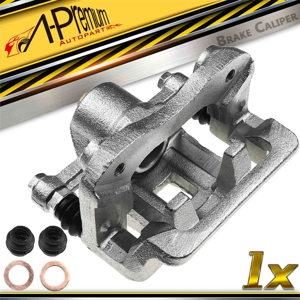 Rear Right Disc Brake Caliper with Bracket for Kia Amanti (2004–2006)