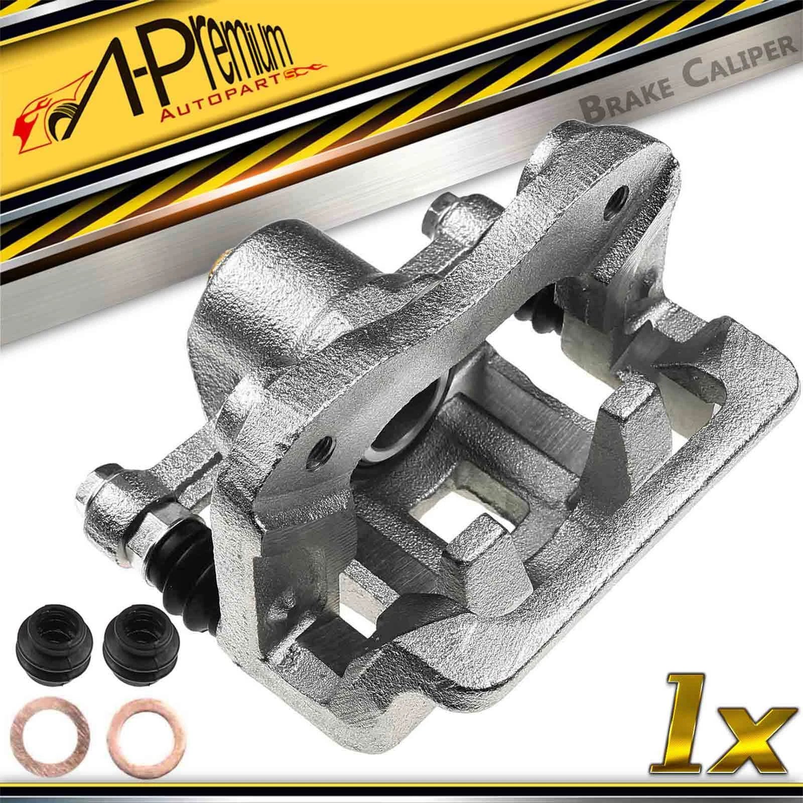 Rear Right Disc Brake Caliper with Bracket for Kia Amanti (2004–2006)