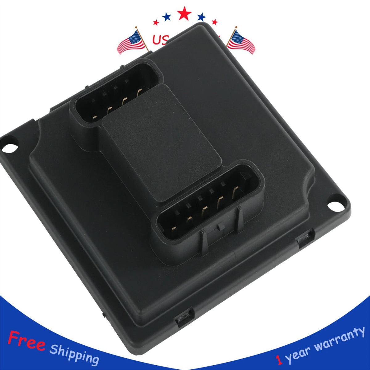 Headlight Actuator Relay for Chevrolet Corvette C5 (1997–2004)