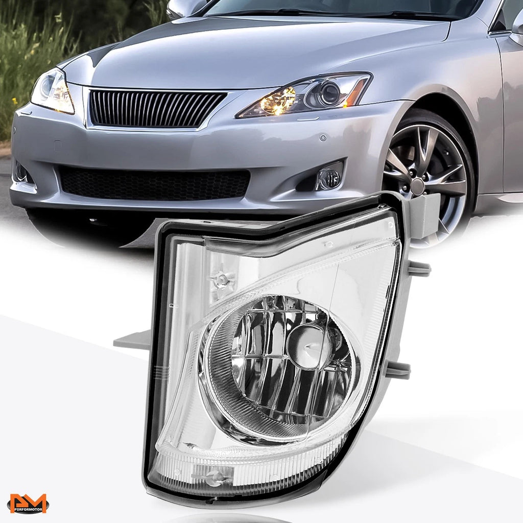 OE Style Fog Light Lamp for Lexus IS250/IS350 (2006–2011) Left LH