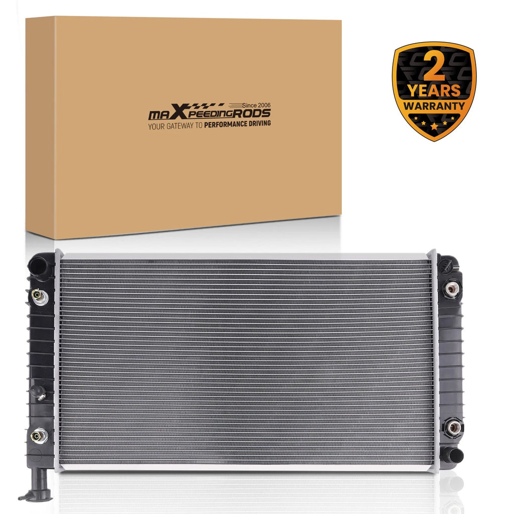 Radiator for Chevrolet Express 1500-3500, GMC Savana (1996–2002)