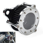 Air Cleaner Intake Filter Kit for Harley Sportster 1200 XL883 48 (1991–2021)