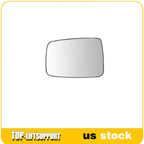 Door Mirror Glass with Plate for Dodge Ram (2009) 68050297AA