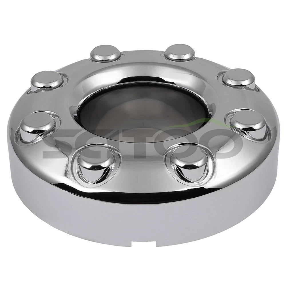 Chrome Center Hub Cap for Ford F350 Super Duty (2005–2018) 8 Lug Dually