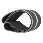 3 Pack 36 Inch 80 Grit Sanding Belts for Automotive Use
