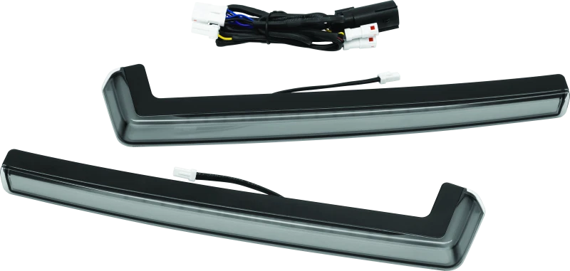 Kuryakyn Tracer Tour Pak Side Lights for Harley Davidson (Fits )