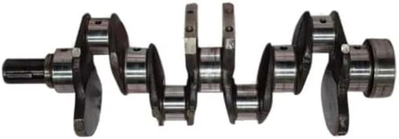 Crankshaft MD000784 for Mitsubishi 4G32 4G33 4G34 4G37