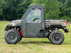Soft Cab Enclosure Doors for Bobcat UV34 (Standard, Light)