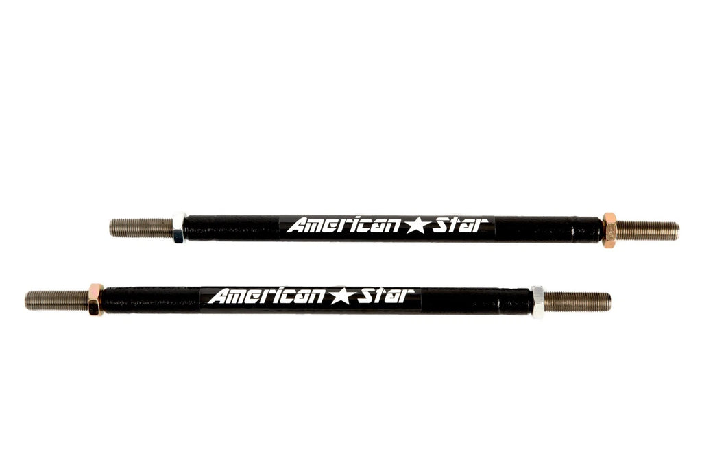 Set of 2 Tie Rods for Kawasaki Brute Force 750i (2005–2013) 4130 Chromoly