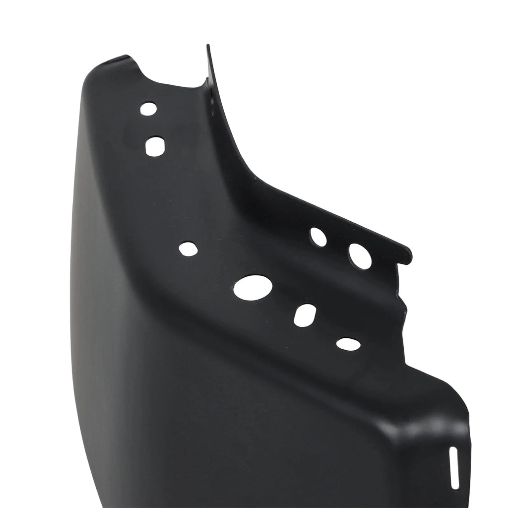 Split Front Bumper for GMC Sierra 1500 (2022–2025) GM1002898, Black