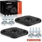 2X Rear Upper Suspension Strut Mount for Kia Soul (2014–2019)