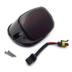 Tail Light for Harley FLHRC FLHTC FLHTCU FLHTK FLTRU (2009–2013)