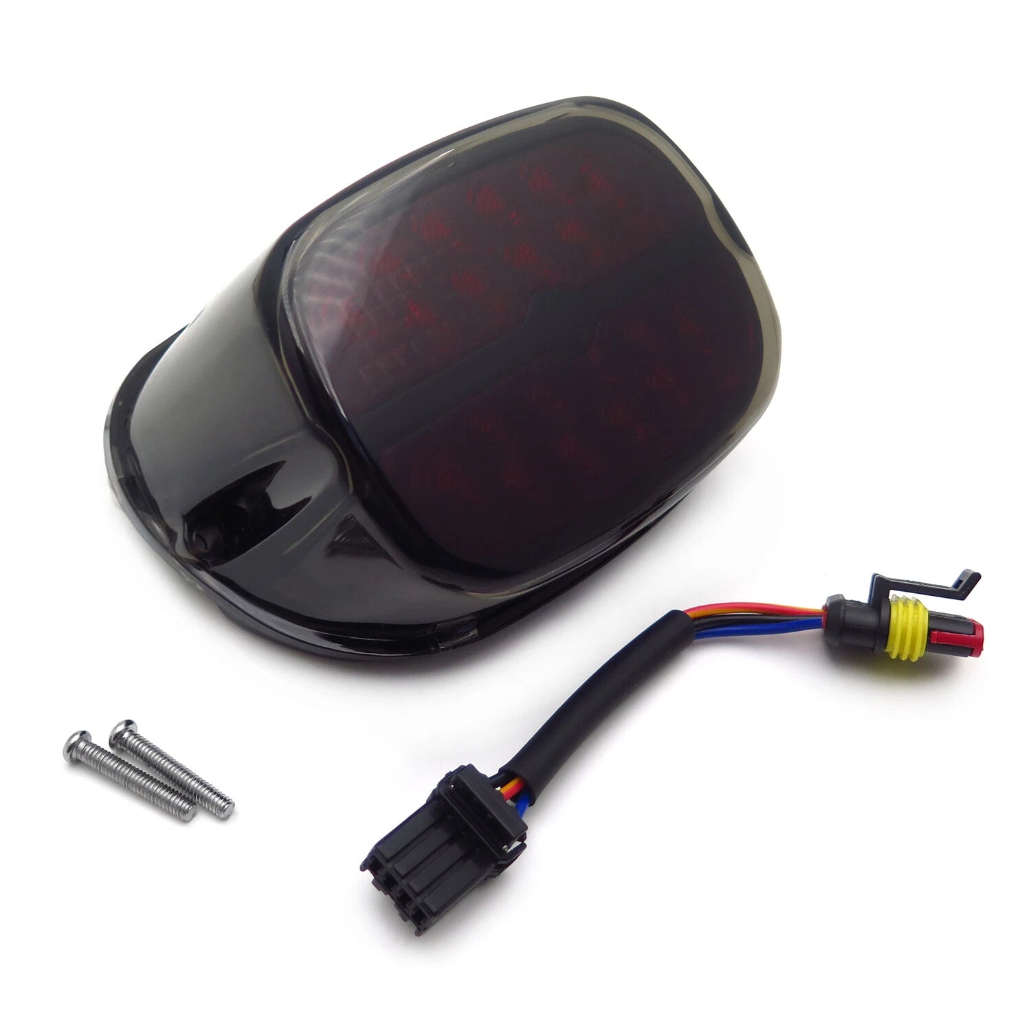 Tail Light for Harley FLHRC FLHTC FLHTCU FLHTK FLTRU (2009–2013)