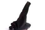 E Brake Boot for Ford Mustang (2015–2019) Red Stitch