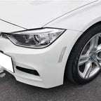 Clear Bumper Side Marker Deflector Reflector Lamp for BMW F30 F31 (2012–2015)