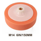 Pad / 6'' / Polishing Foam Buff Head Pad for All Cars