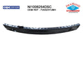 Replacement Steel Front Bumper Impact Bar w/Intelligent Cruise Control