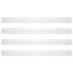 Set of 4 Door Handle Light Covers for Fisker Ocean (2023–2024) UV Safe 3D Printed