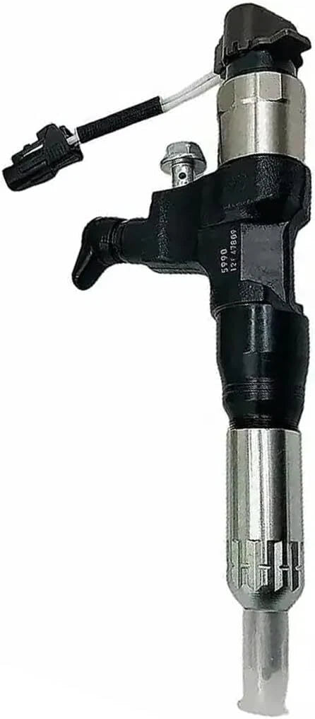 1X Fuel Injector 095000-6950 for Hino Diesel Engine J05D (2005–2010)
