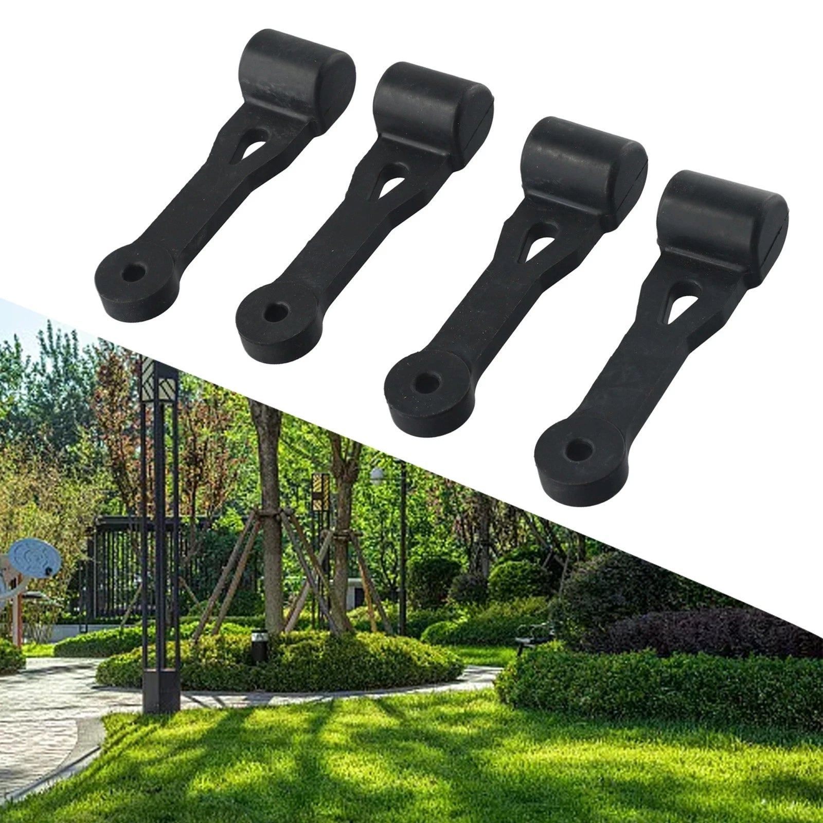 Chute Latch Strap for Craftsman (42-555, 109808X)
