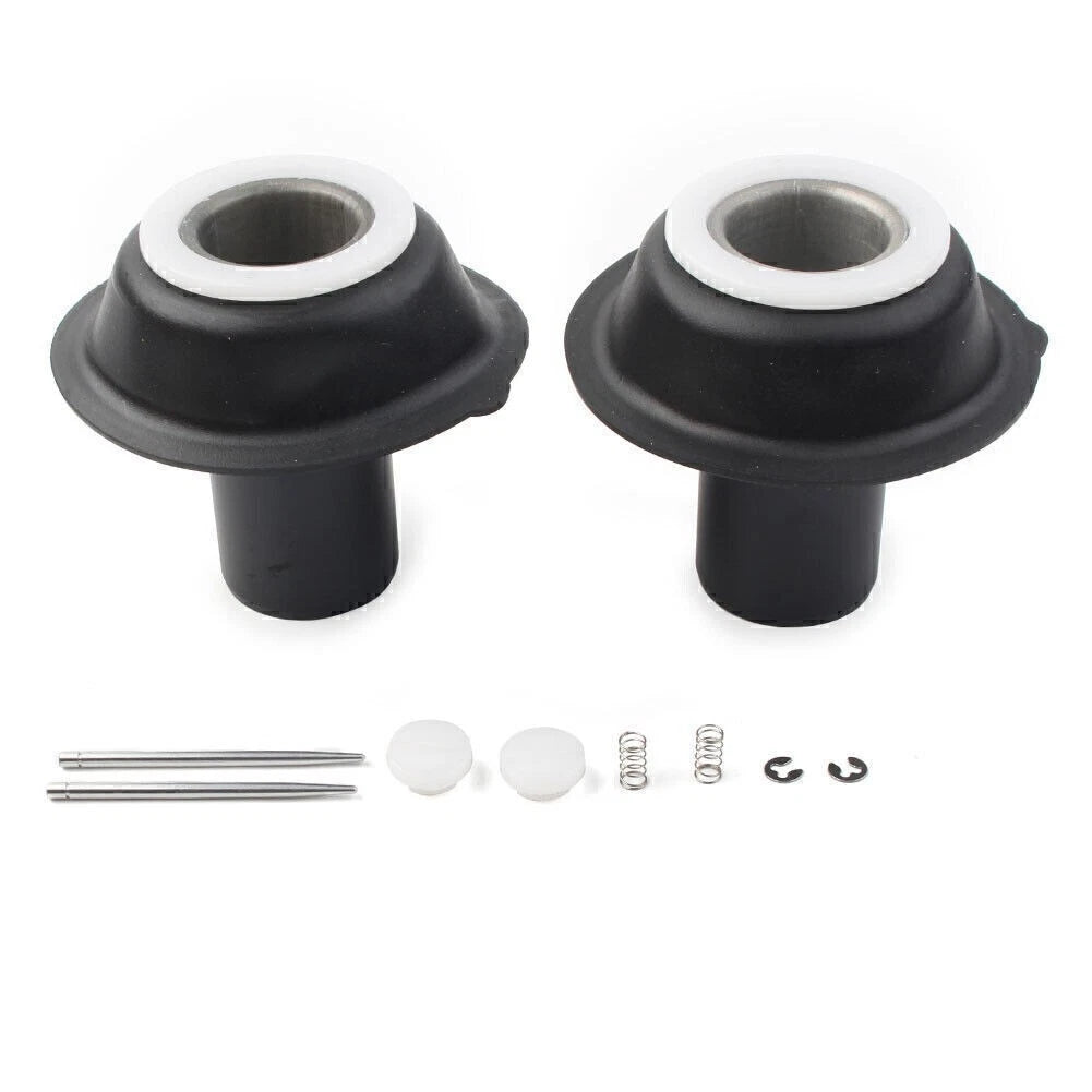 Plunger and Piston Carburetor Rebuild Kit 41mm for Virago 535 XV535 (1990–2000)