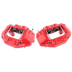 Pair Front Brake Calipers for Toyota Sequoia, Tundra (2007–2018)