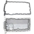 Oil Pan Kit for Volkswagen Jetta (1999–2005) Aluminum with Gasket