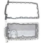 Oil Pan Kit for Volkswagen Jetta (1999–2005) Aluminum with Gasket